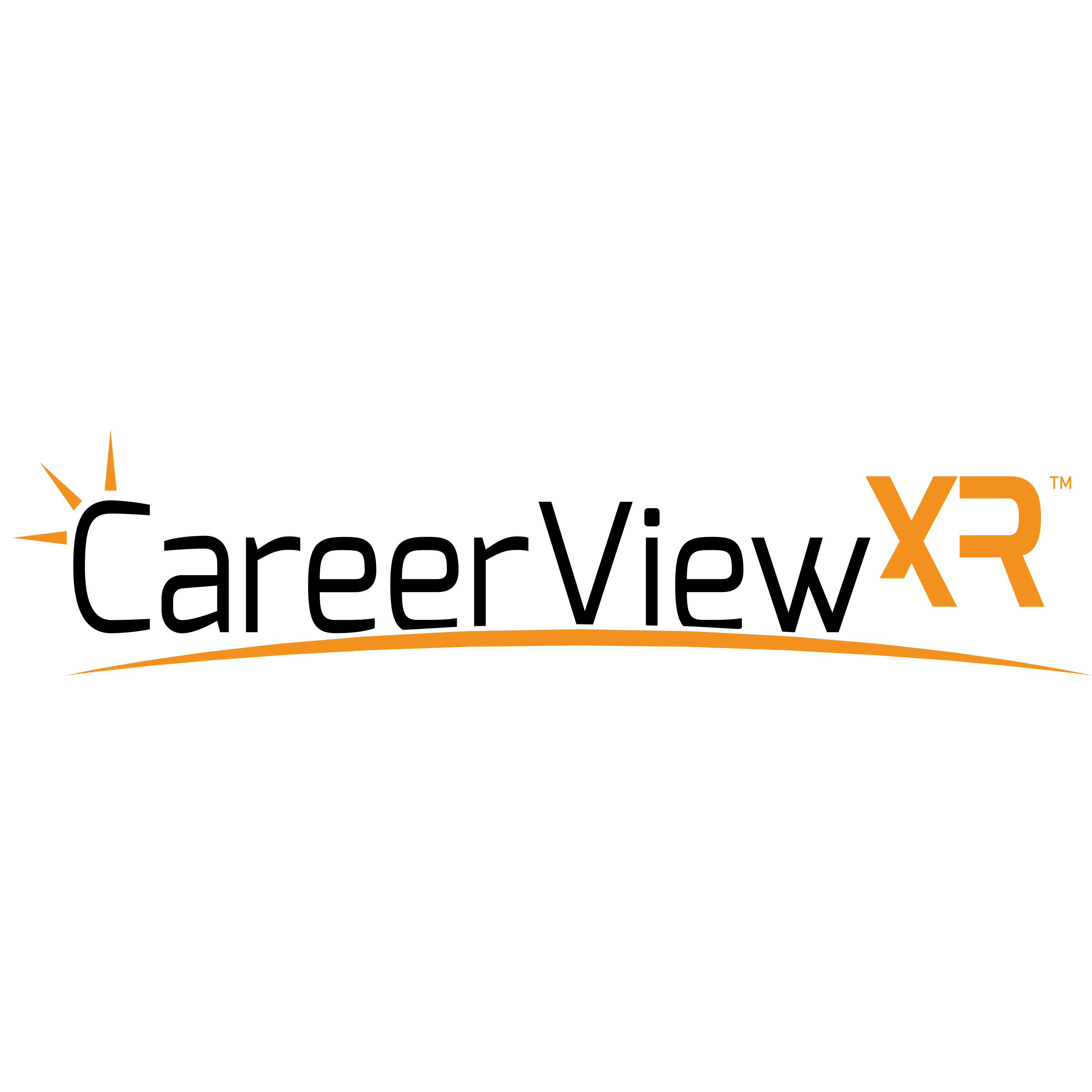 CareerViewXR Logo Design